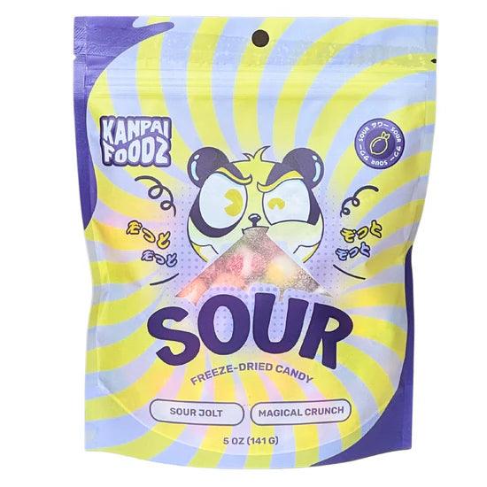 Kanpai Foodz - Sour Candy - Sweet Palace Candy Shop