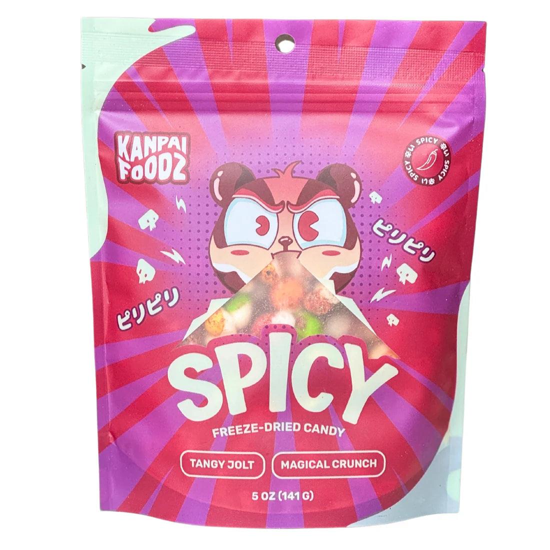 Kanpai Foodz - Spicy Candy - Sweet Palace Candy Shop