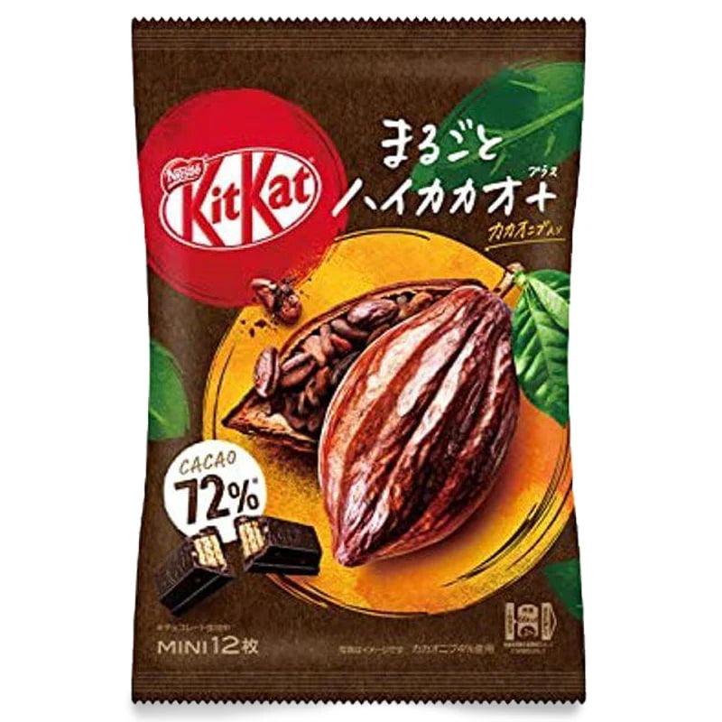 KitKat 72% Cocoa - Sweet Palace Candy Shop
