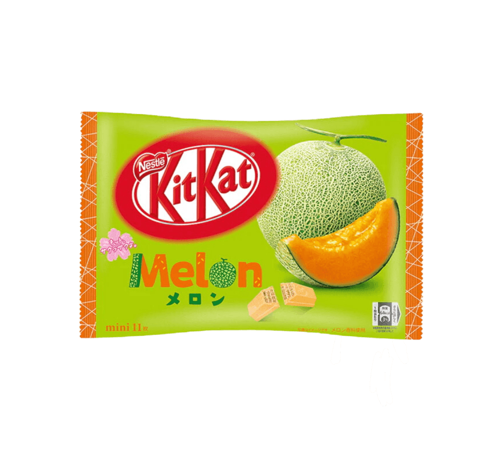KitKat Melon - Sweet Palace Candy Shop
