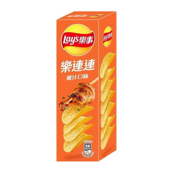 Lays Bbq Chicken Flavor Box - Sweet Palace Candy Shop