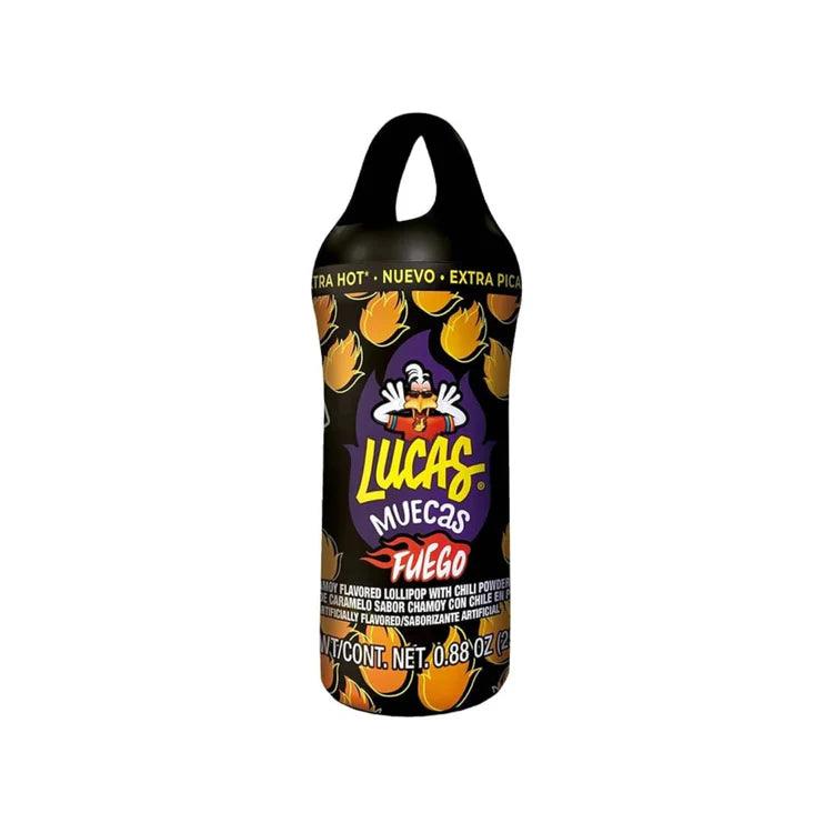 Lucas Muecas Fuego - Sweet Palace Candy Shop