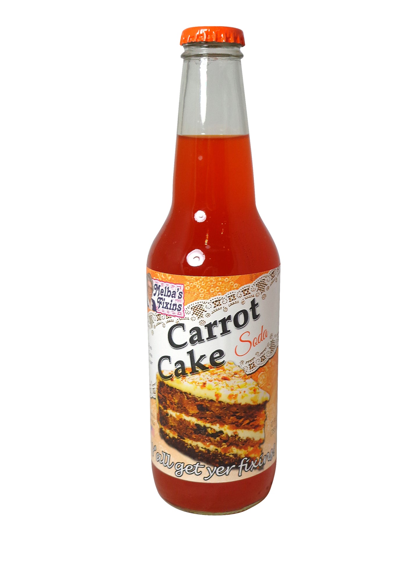 Melba's Fixins Soda