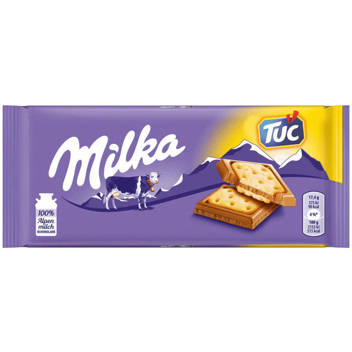 Milka Chocolates