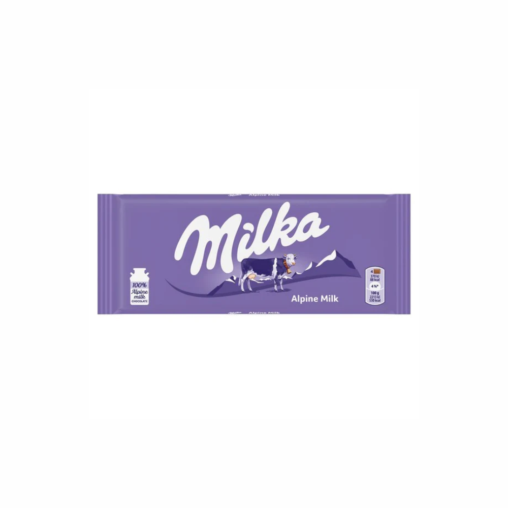 Milka Chocolates