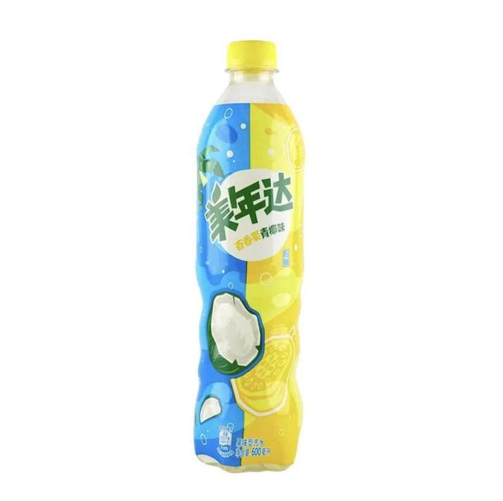Mirinda Pasion Fruit Green Coconut - Sweet Palace Candy Shop