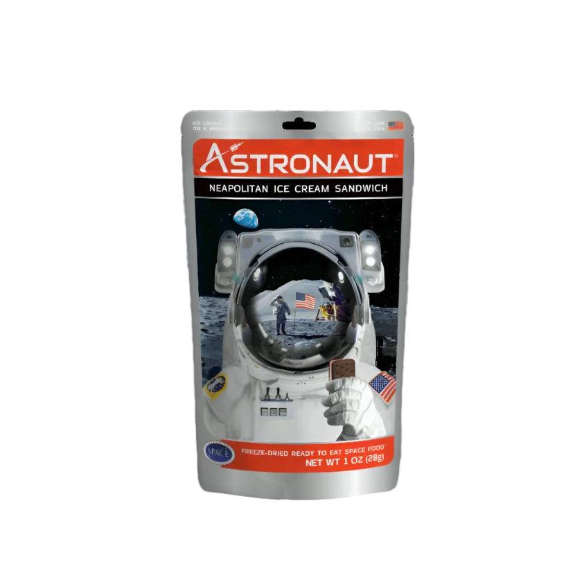 Astronaut - Neapoliton Ice Cream Sandwich Candy - Sweet Palace Candy Shop