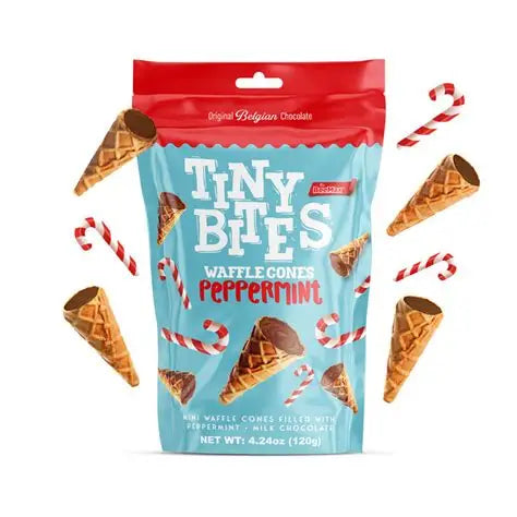 Tiny Bites Waffle Cones