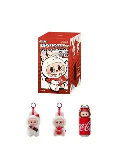 POPMART THE MONSTERS COCA-COLA SERIES LABUBU