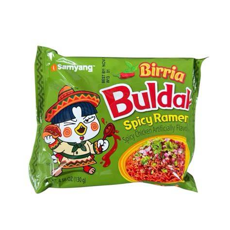 Buldak Birria