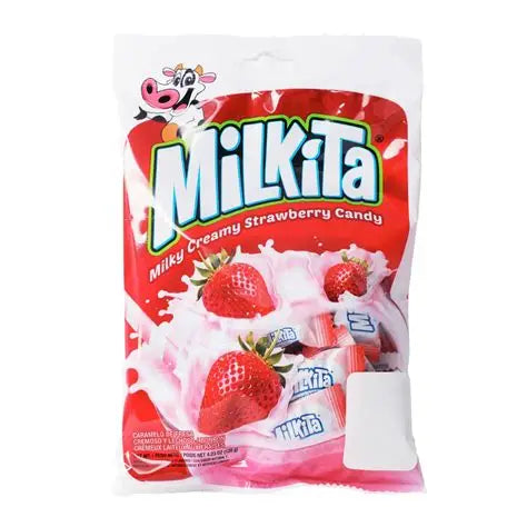 Milkita Milk Candy