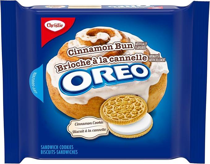 Oreo Cinnamon Bun - Sweet Palace Candy Shop