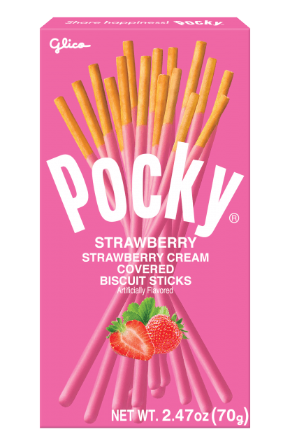 Pocky Strawberry - Sweet Palace Candy Shop