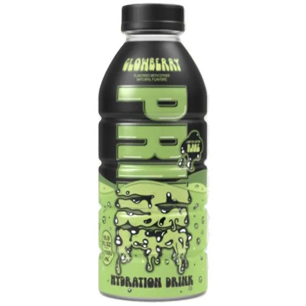 Prime Hydration Rare Glowberry - Sweet Palace Candy Shop