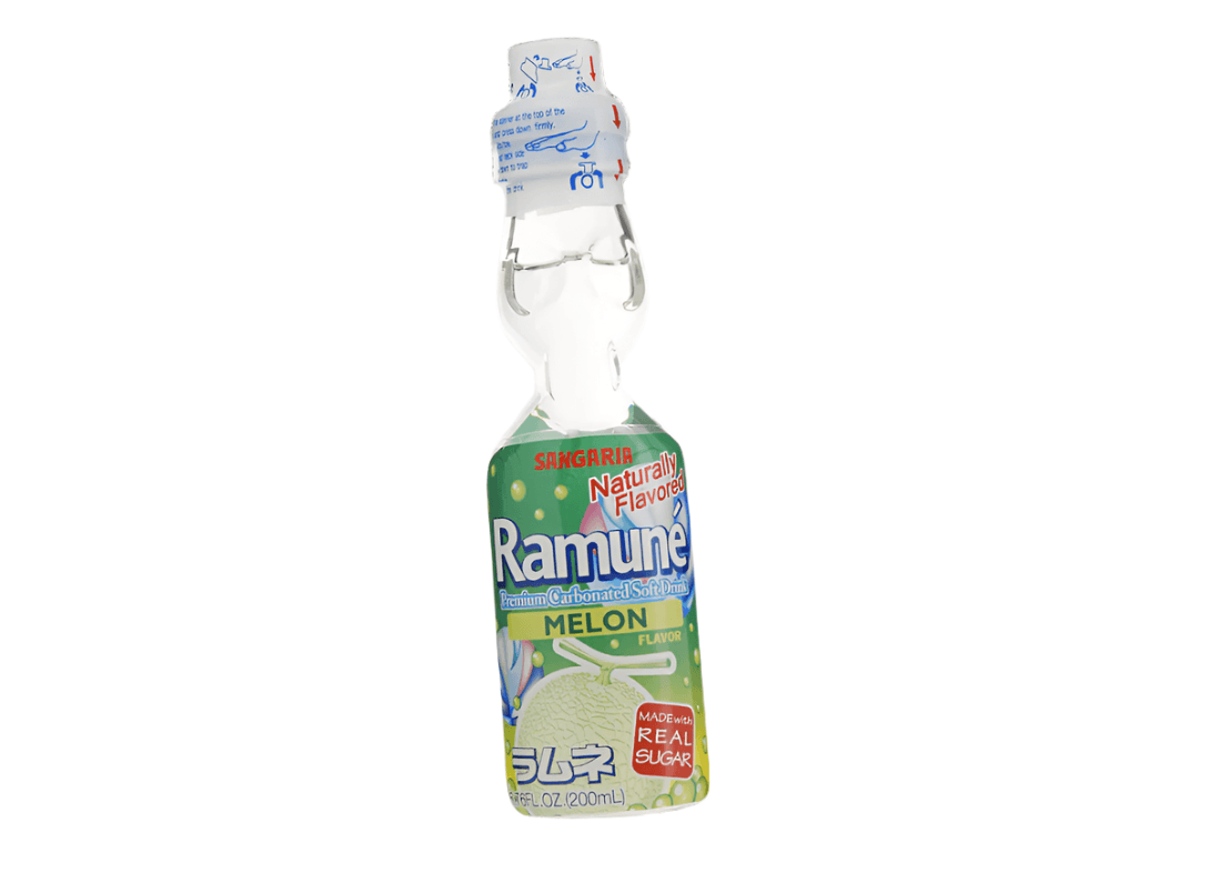 Sangaria Ramune Melon - Sweet Palace Candy Shop
