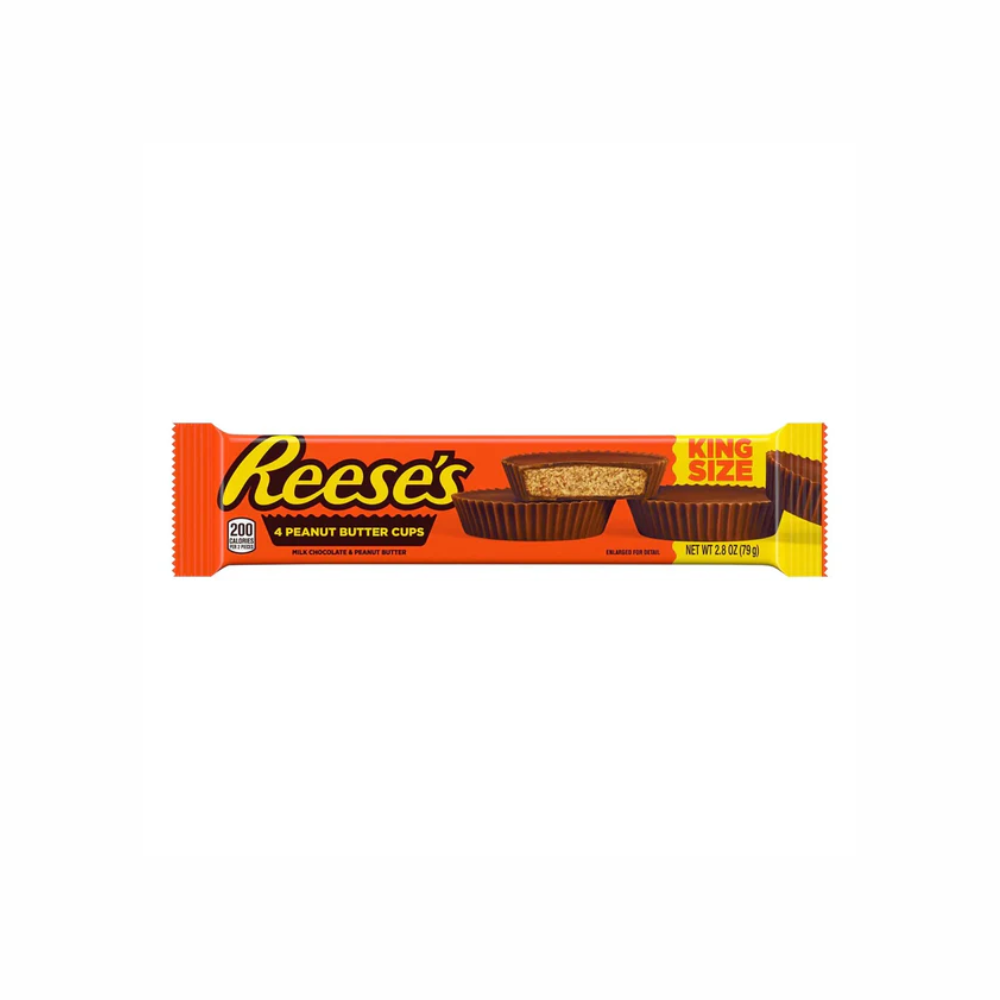 Reese's King Size Chocolate and Peanut Butter Cups