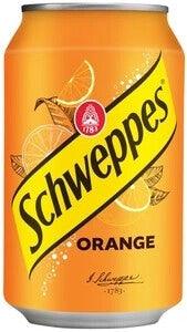 Schweppes Orange - Sweet Palace Candy Shop