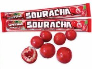 Howlers® SOURACHA® Liquid Filled Gumballs