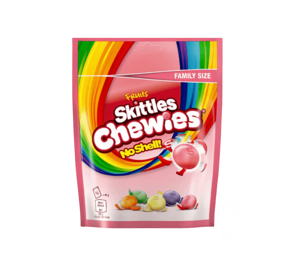 Skittles No Shell - Sweet Palace Candy Shop