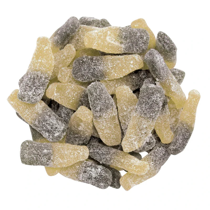 Sour Gummy Bottles