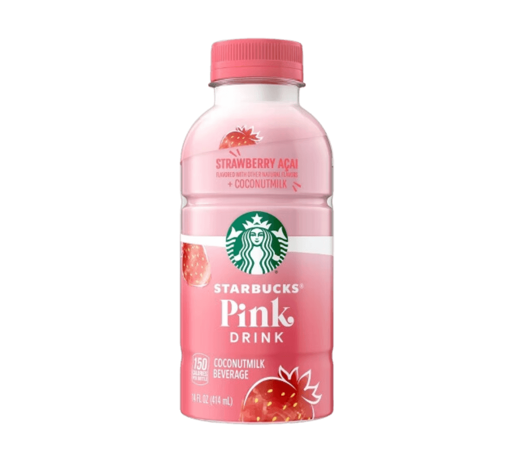 Starbucks Refresher Pink - Sweet Palace Candy Shop