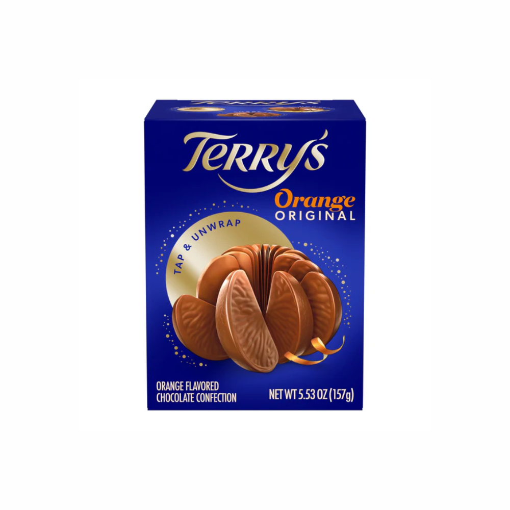 Terry Chocolate Orange