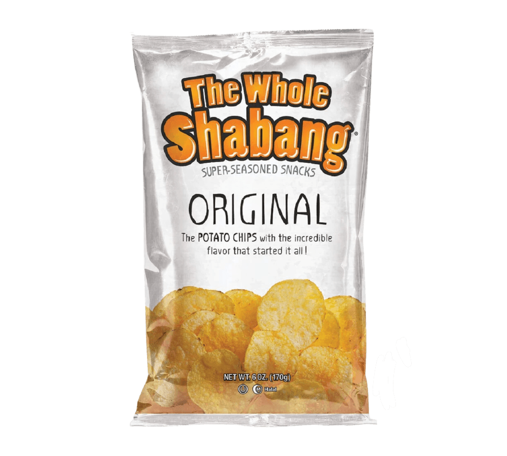 The Whole Shabang Original - Sweet Palace Candy Shop