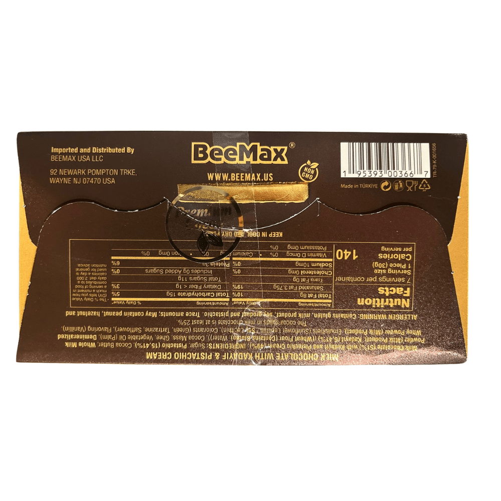 BeeMax Dubai Style Viral Chocolate - Sweet Palace Candy Shop