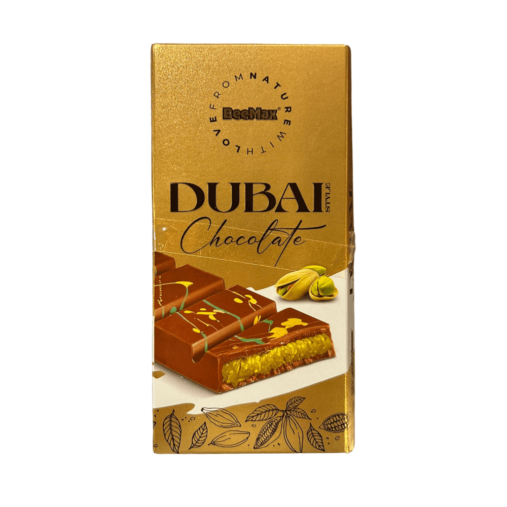 BeeMax Dubai Style Viral Chocolate - Sweet Palace Candy Shop