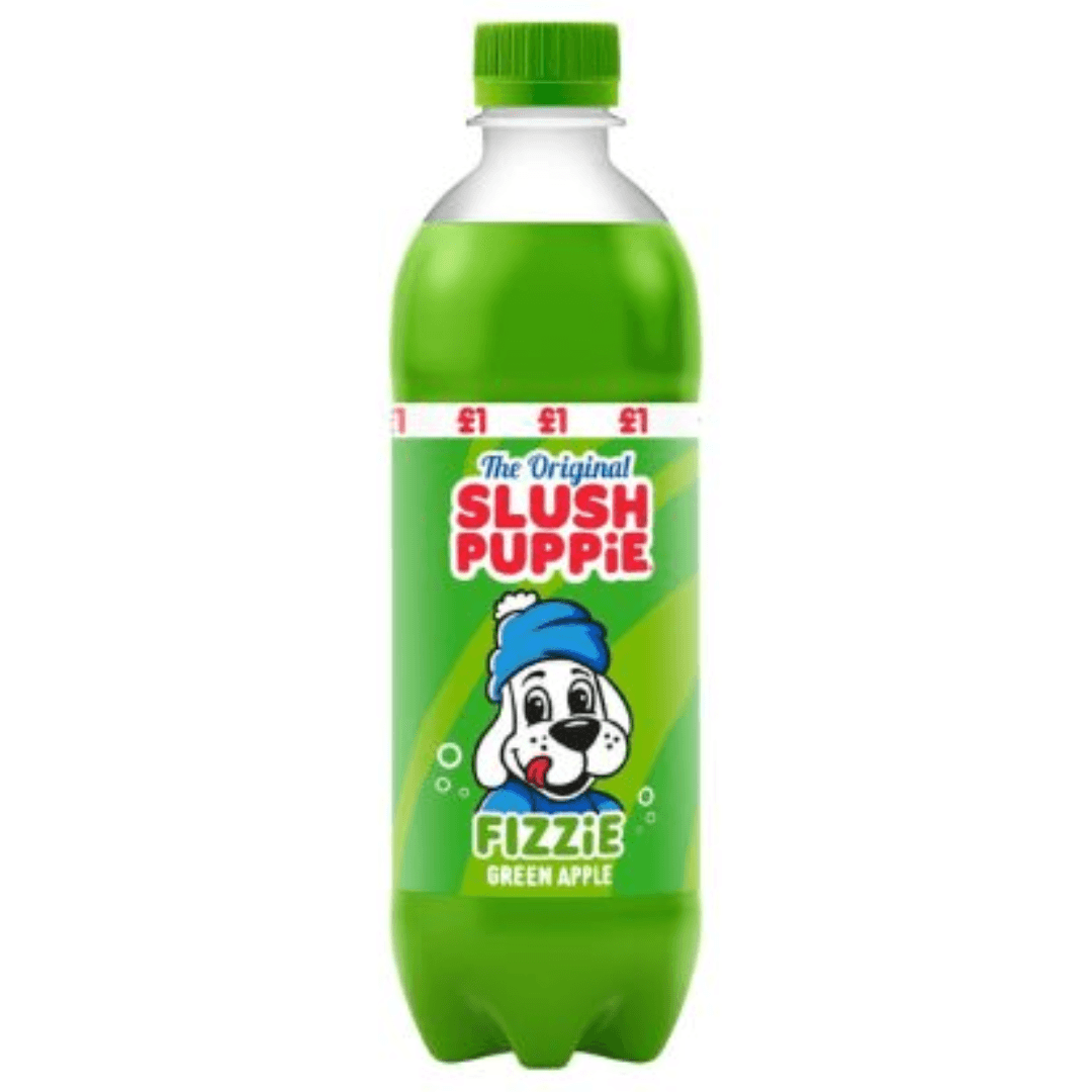 Slush Puppie Green Apple - Sweet Palace Candy Shop