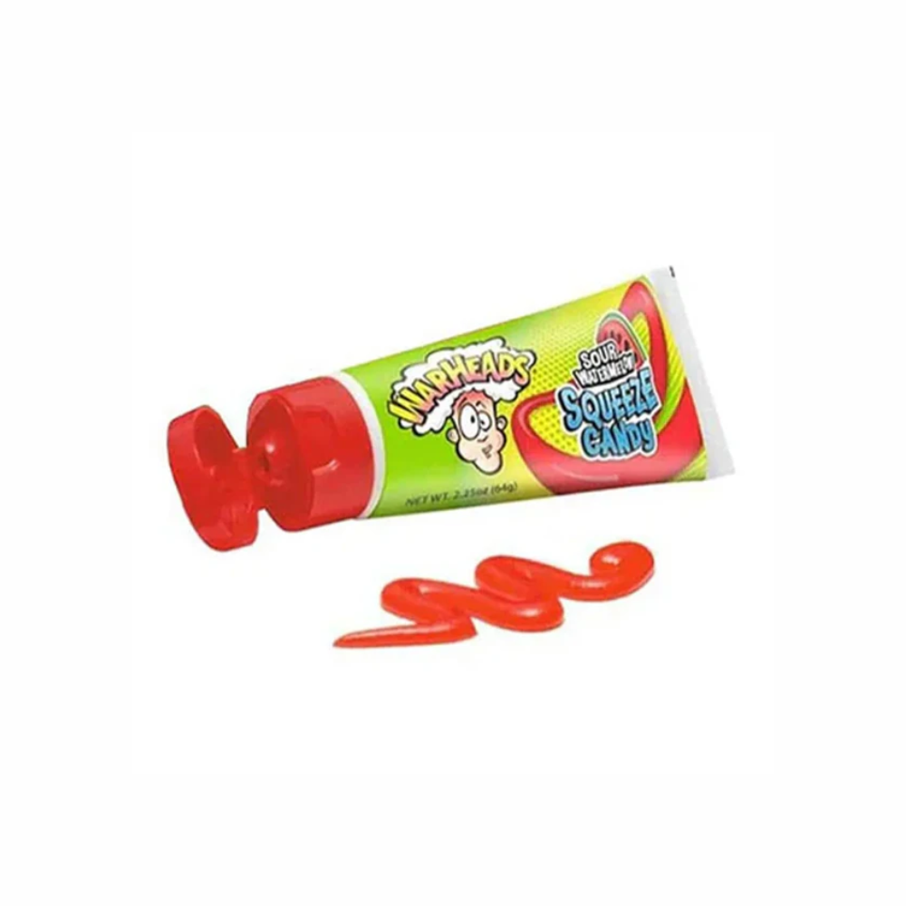 Warheads Squeeze Candies Watermelon