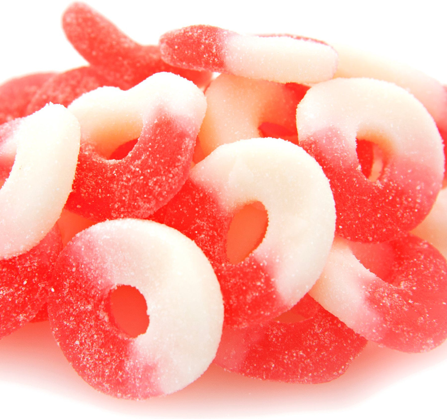 Gummy Rings
