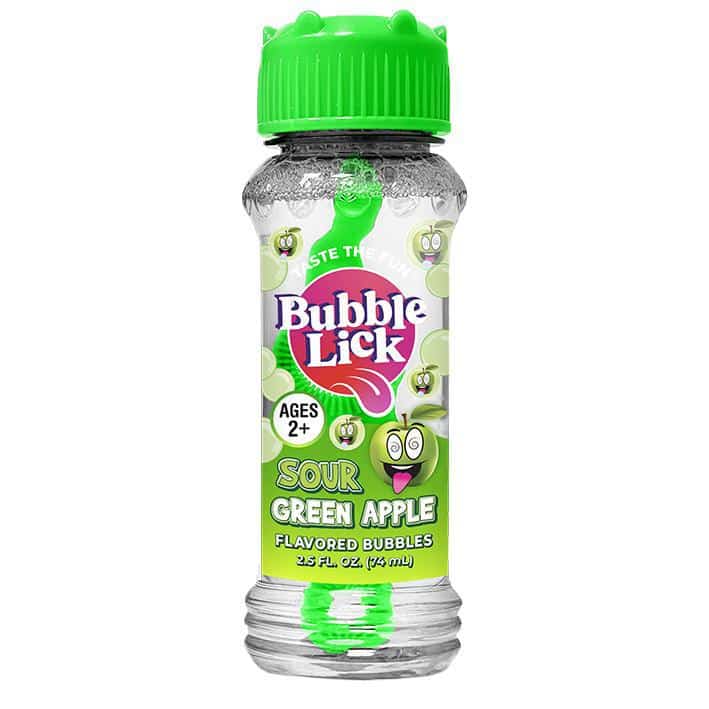 Bubble Lick Flavored Bubble