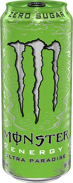 Monster Ultra Paradise Zero Sugar