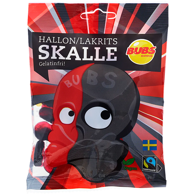 Bubs Swedish Candy