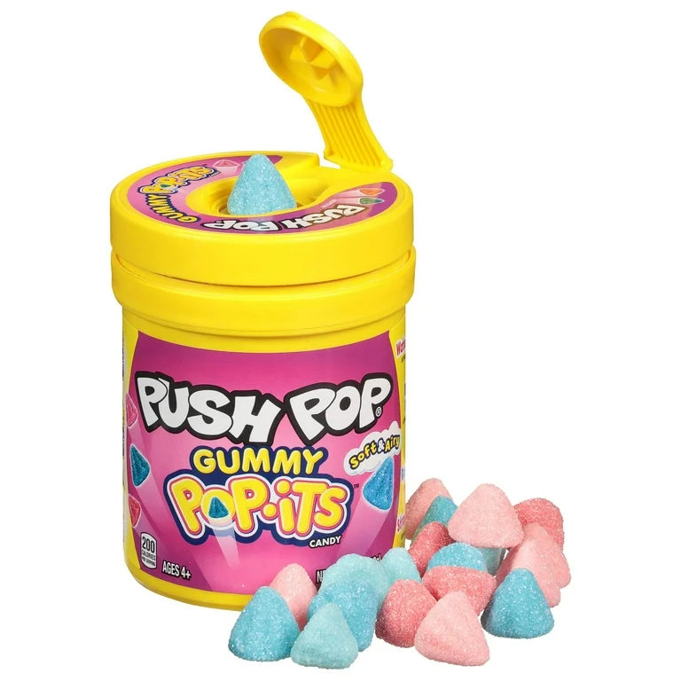 Push Pop