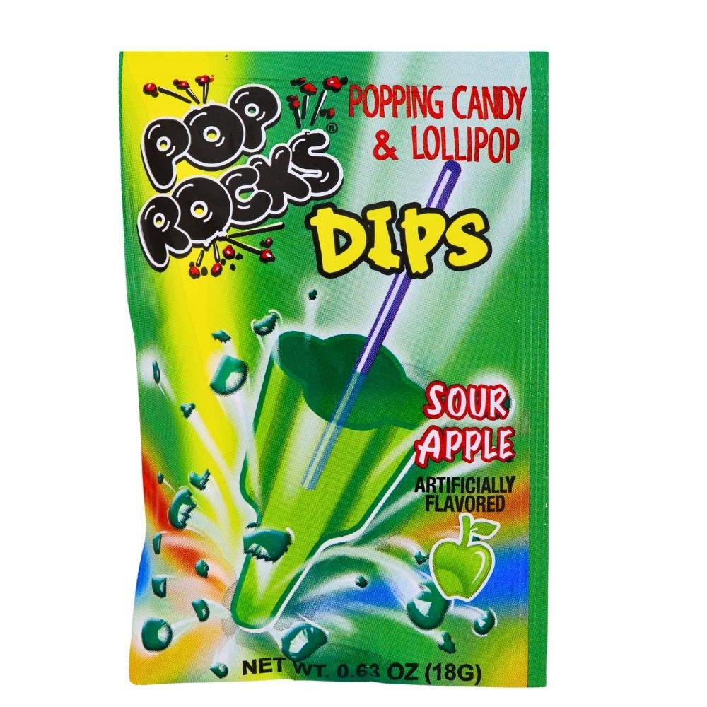 Pop Rocks Dip