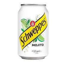 Imported Schweppes Mojito - Sweet Palace Candy Shop