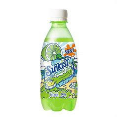 Sunkist Lemon & Lime