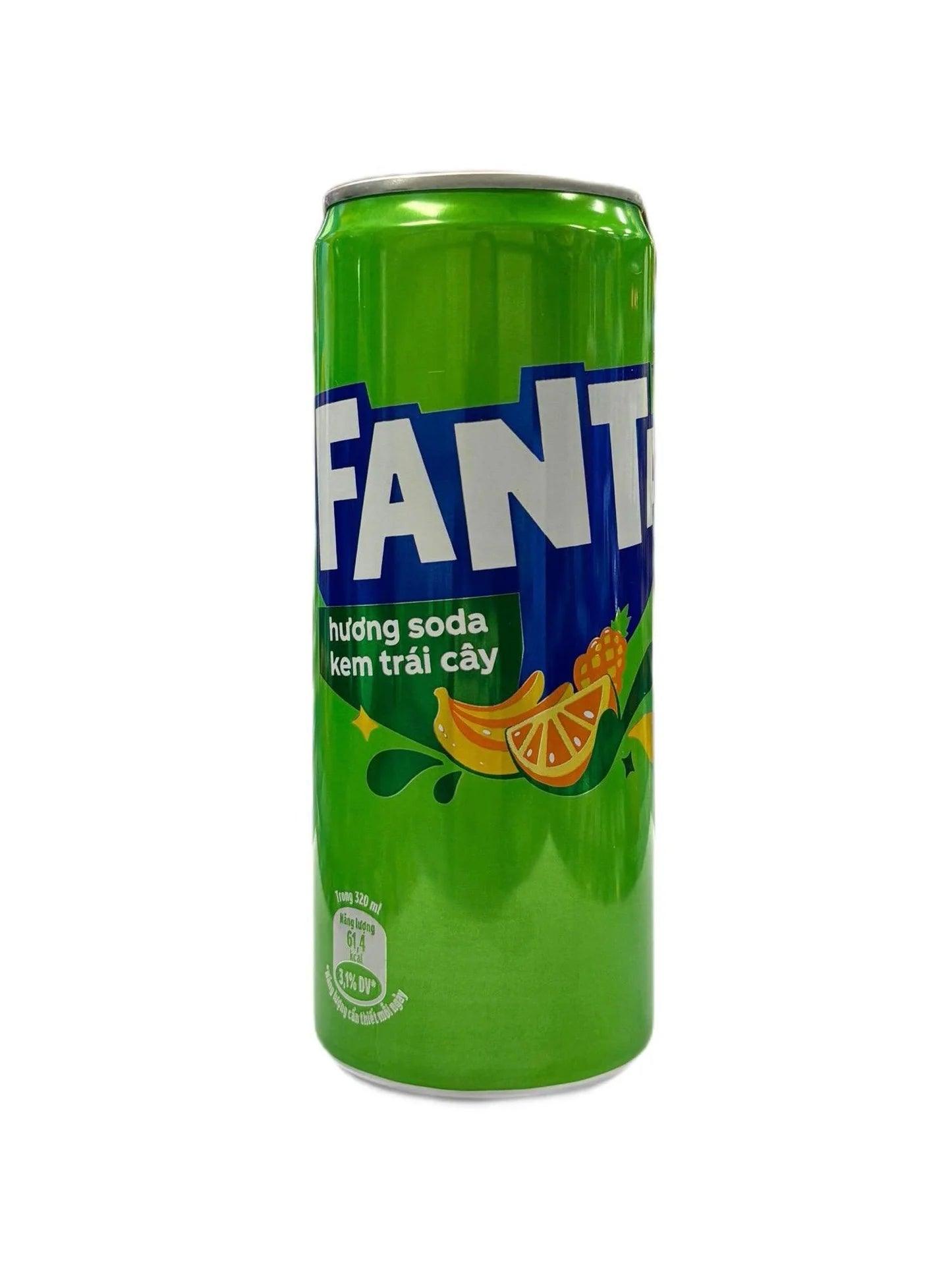 Fanta Houng Soda Ken Trai Cay - Sweet Palace Candy Shop