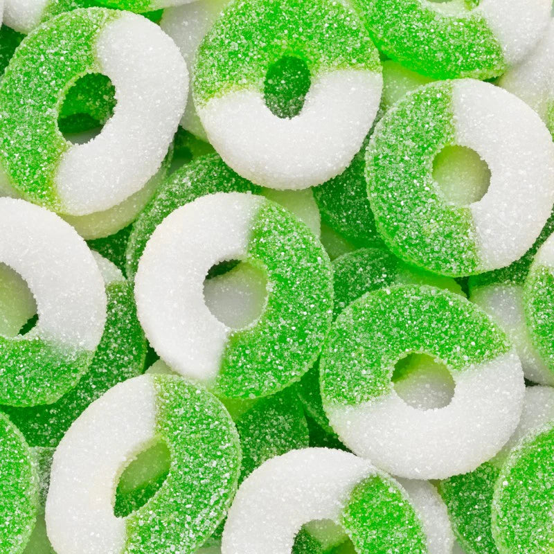 Gummy Rings