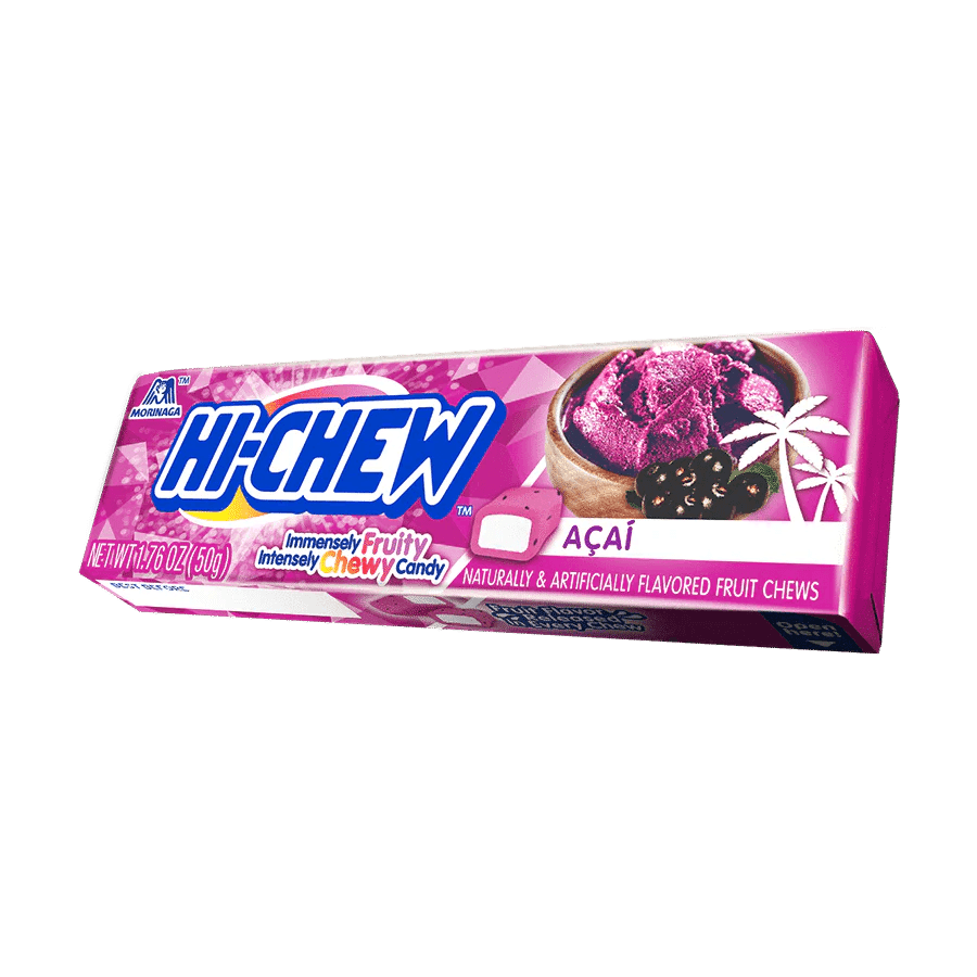 Hi-Chew Acai Stick - Sweet Palace Candy Shop
