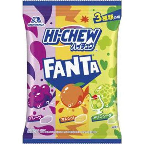 Imported Hi-Chew Fanta Mix - Sweet Palace Candy Shop