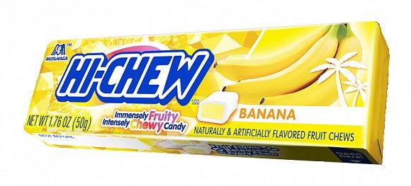 Hi-Chew Banana Stick - Sweet Palace Candy Shop