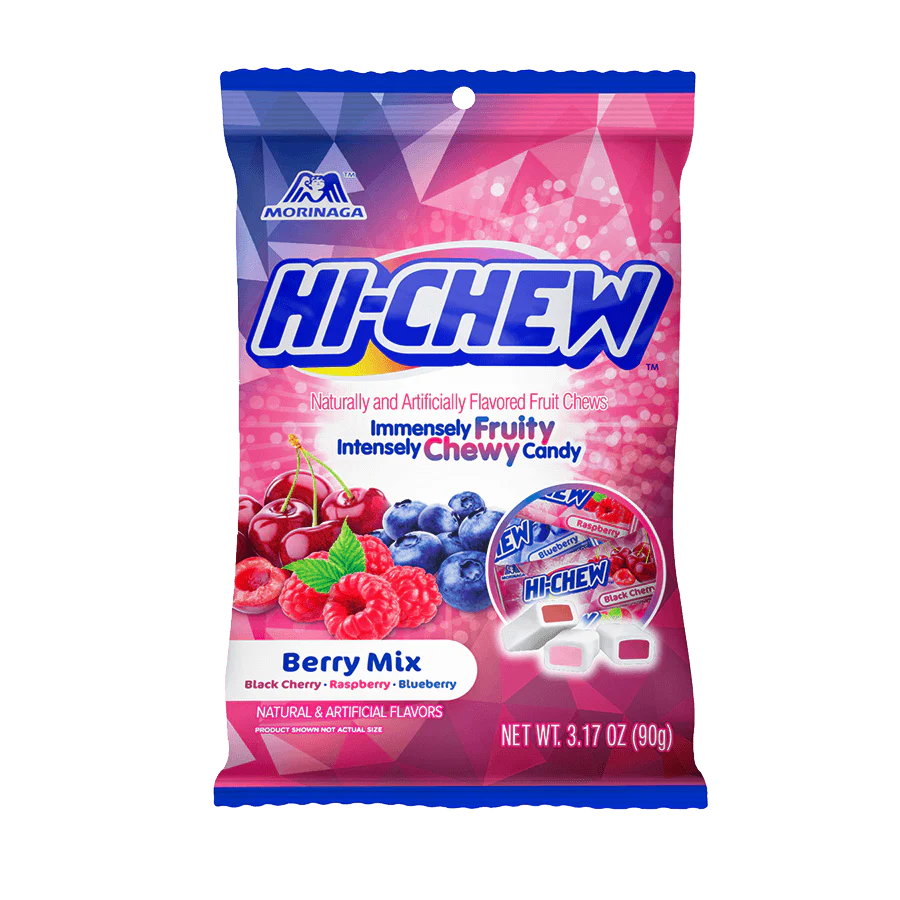 Hi-Chew Candies