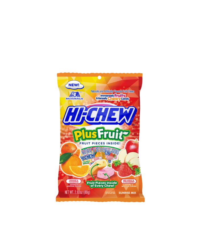 Hi-Chew Candies
