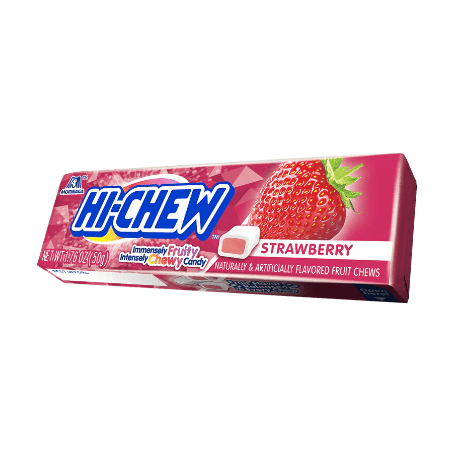 Hi-Chew Strawberry Stick - Sweet Palace Candy Shop