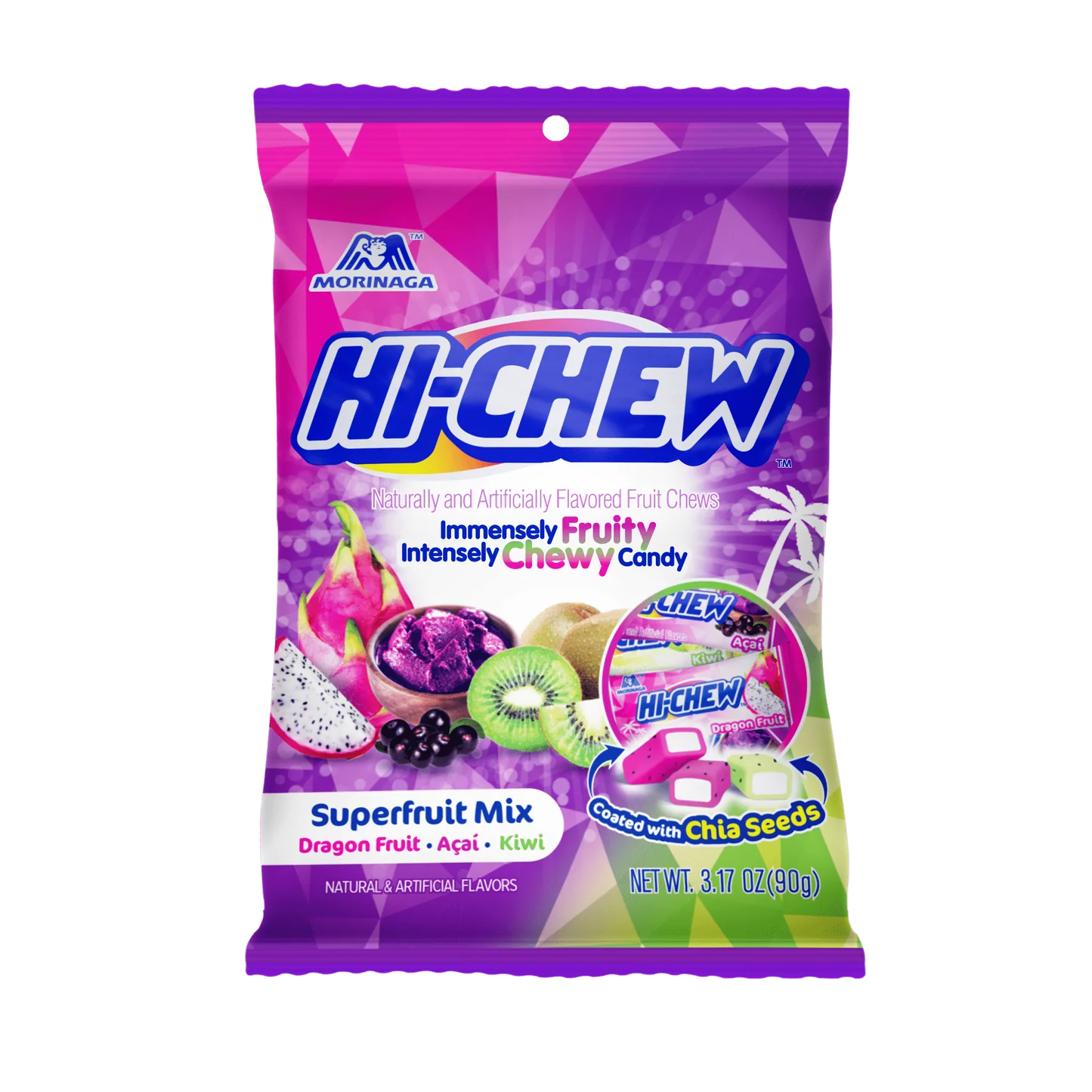 Hi-Chew Candies