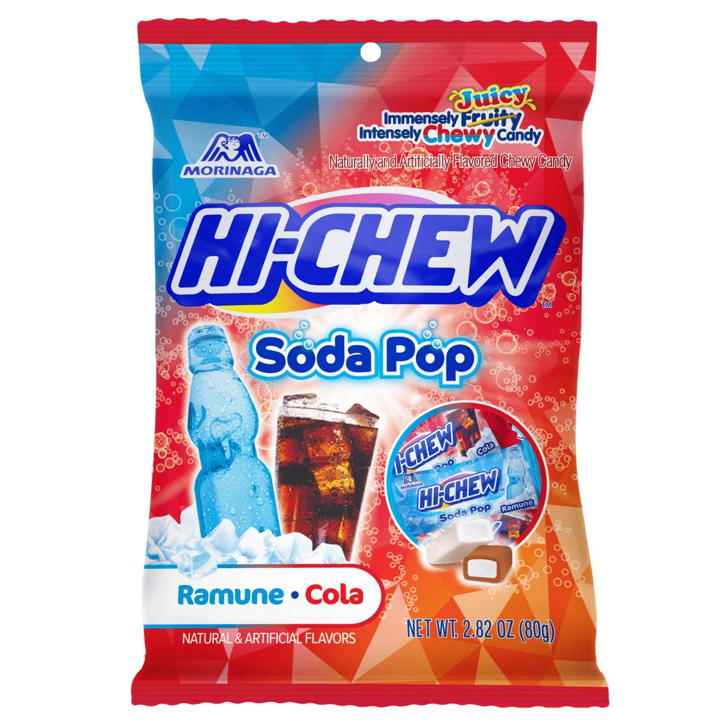 Hi-Chew Candies
