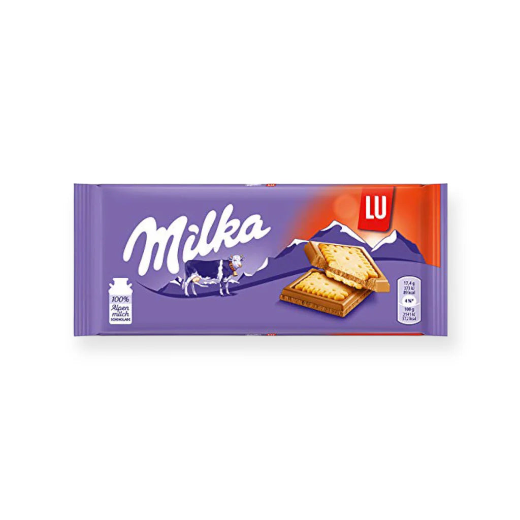 Milka Chocolates